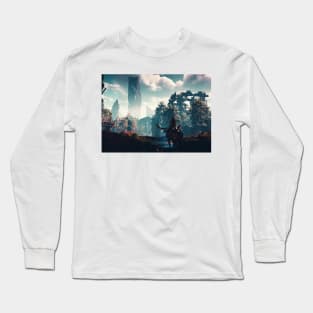 Horizon Long Sleeve T-Shirt